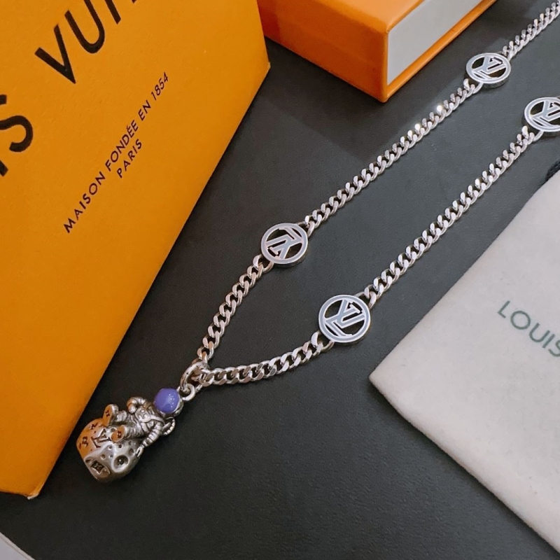 LV Necklaces